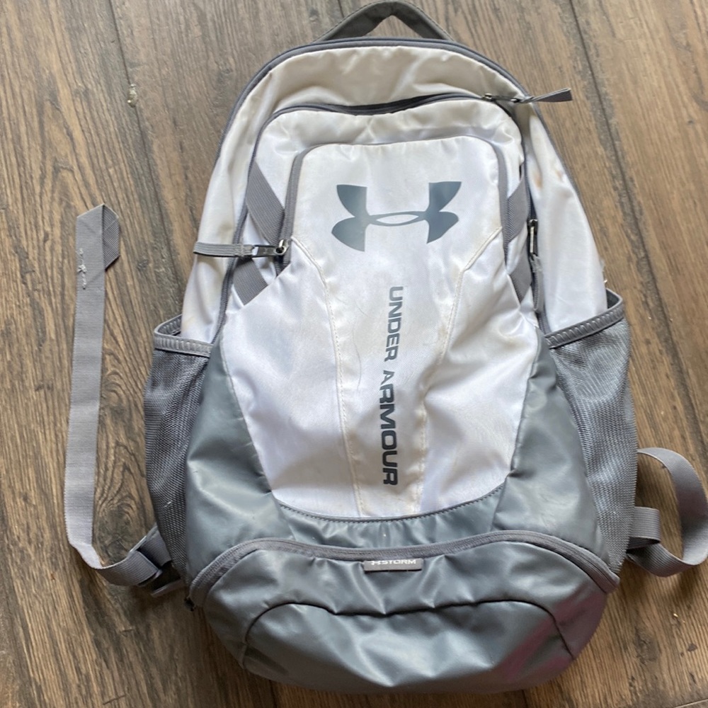 Under armour backpack